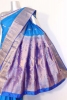 Grand Wedding Pure South Silk Saree